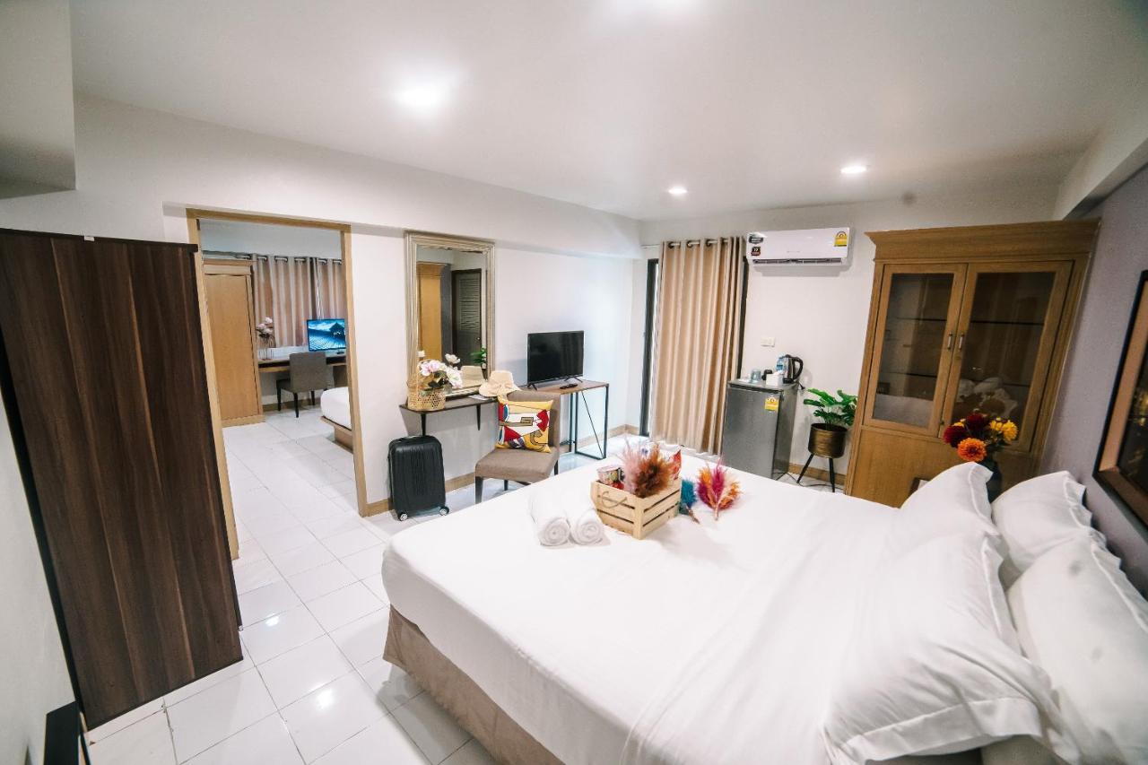 Platinum Villa Банкок Екстериор снимка