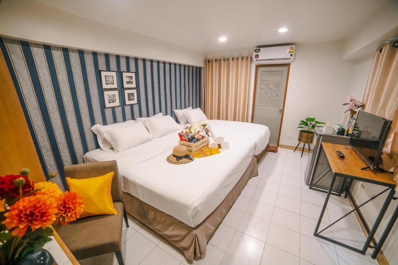 Platinum Villa Банкок Екстериор снимка