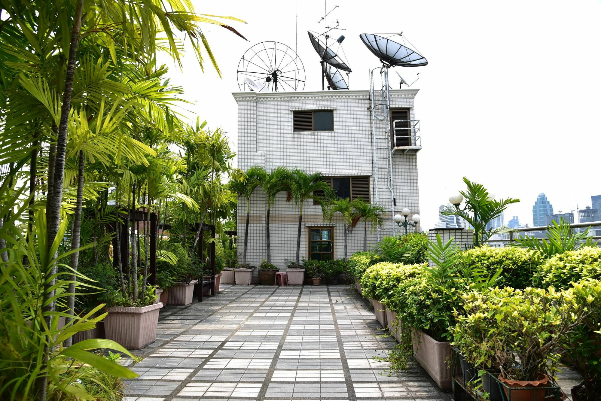 Platinum Villa Банкок Екстериор снимка